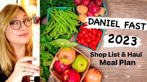 daniel fast youtube